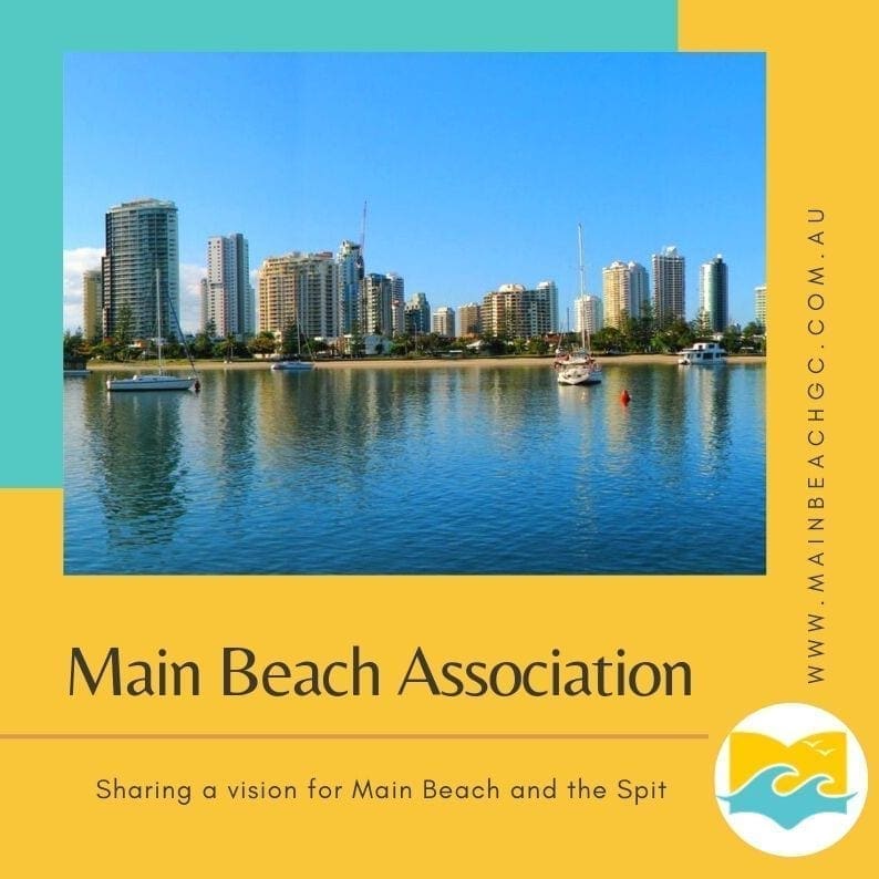 Main Beach Association Updates Page