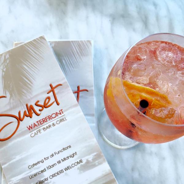 Sunset Bar