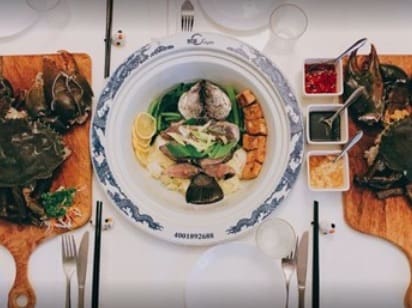 The FOod Town 5
