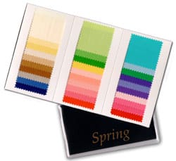 Spring Colour swatch 1