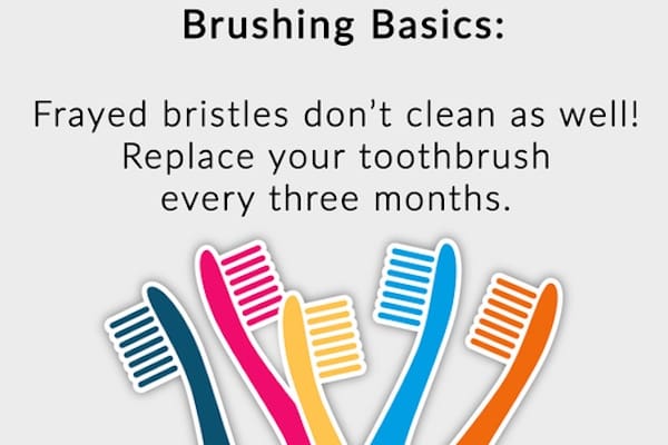 Brushing