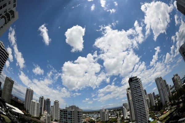 Main Beach Sky