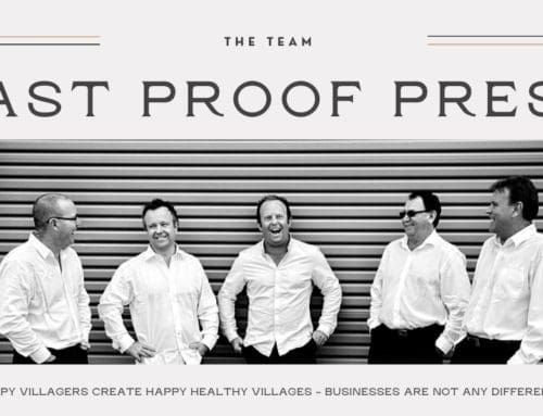 Fast Proof Press