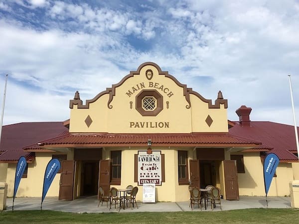 Pavilion Photo