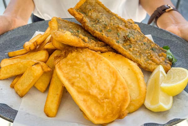 Fish Chips