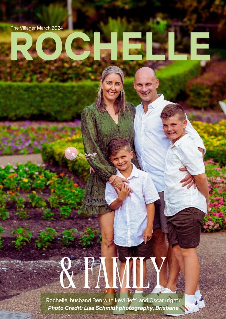 March 2024 – Rochelle