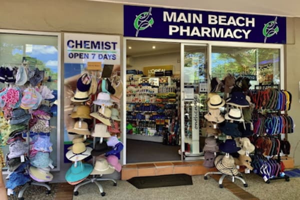 MB Pharmacy